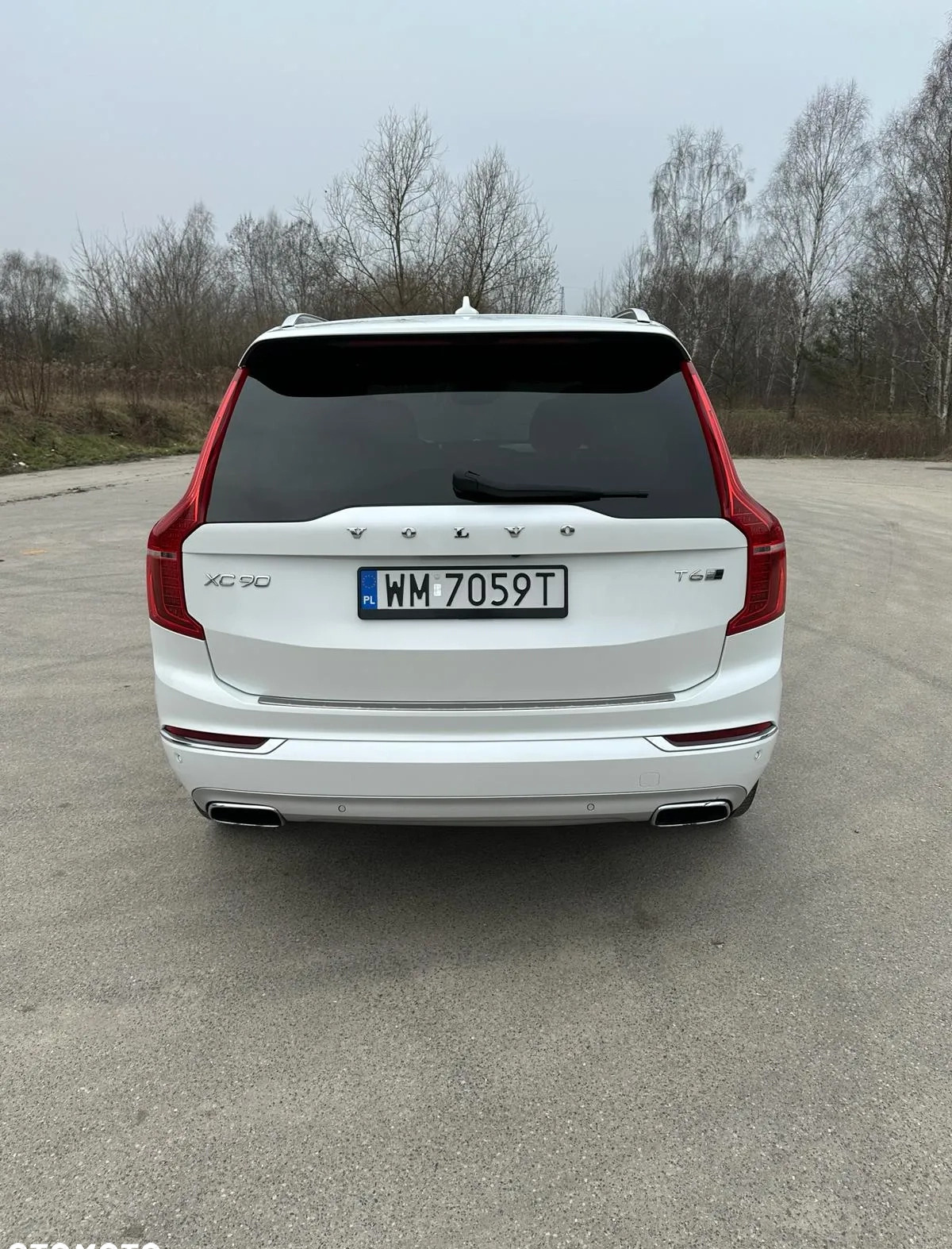 Volvo XC 90 cena 149900 przebieg: 74500, rok produkcji 2018 z Byczyna małe 79